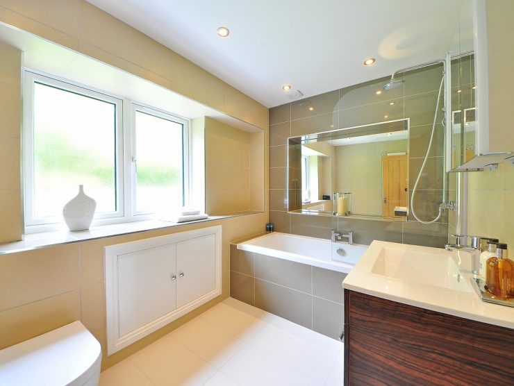 Badezimmer Sanierung Mainz und Wiesbaden