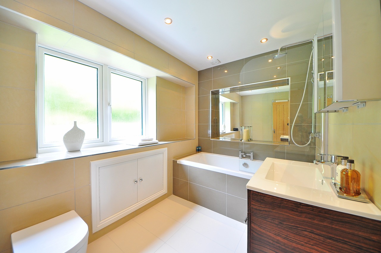 Badezimmer Sanierung Mainz und Wiesbaden