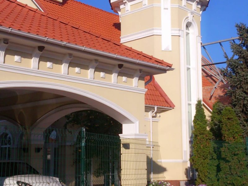 Fassadensanierung in Mainz und Wiesbaden