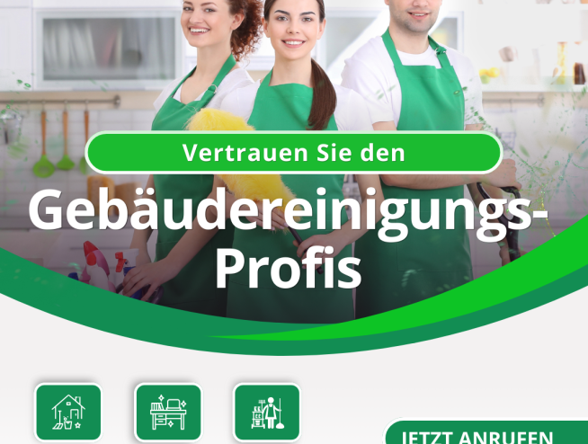 Professionelle Gebäudereinigung Mainz & Wiesbaden